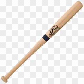 Wood Baseball Bat Png, Transparent Png - baseball bats png