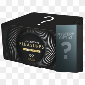 Box, HD Png Download - mystery person png
