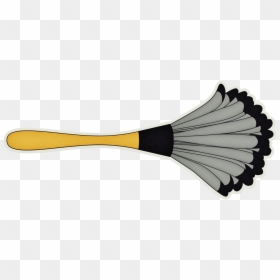 Feather Duster Clipart Png, Transparent Png - duster png