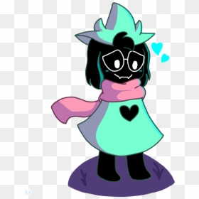 Undertale Fanart, Undertale Au, Spyro The Dragon, Cinnamon - Ralsei Undertale, HD Png Download - undertale undyne png