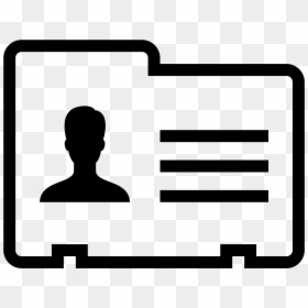 Contacts Icon Vector Png Transparent Png , Png Download - Business Model Canvas Icon, Png Download - black building icon png