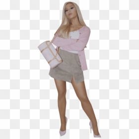 Ariana Grande Stickers, HD Png Download - ariana grande png full body