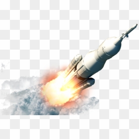 Rocket, Minneapolis Web Design Digital Marketing Agency - Satellite Rockets, HD Png Download - rocket launch png