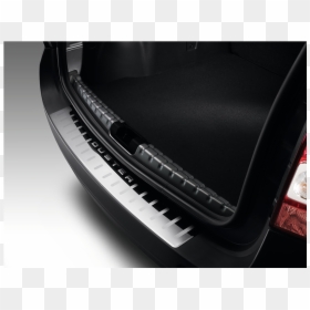 Boot Sill Protection - Duster Tailgate Guard, HD Png Download - duster png