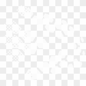 Transparent Hexagon Outline Png, Png Download - perforated metal png