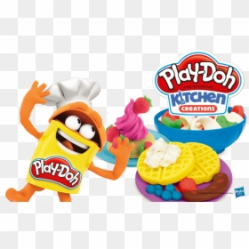 Playdough Clipart Play Dough - Play Doh Png, Transparent Png - play doh logo png