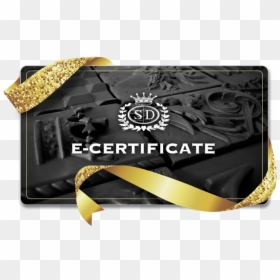 Gift Certificates - Box, HD Png Download - visa gift card png