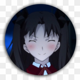 Http - //i956 - Photobucket - - Cartoon, HD Png Download - rin tohsaka png