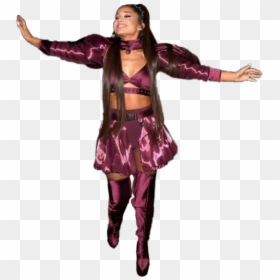 Transparent Coachella Clipart - Arichella Png, Png Download - ariana grande png full body