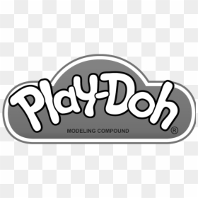 Play Doh, HD Png Download - play doh logo png