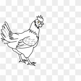 Chicken Clip Art, HD Png Download - chicken head png