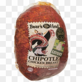 Boar's Head Chipotle Chicken, HD Png Download - chicken head png