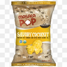 Cosmosww - Masala Pop, HD Png Download - tostones png
