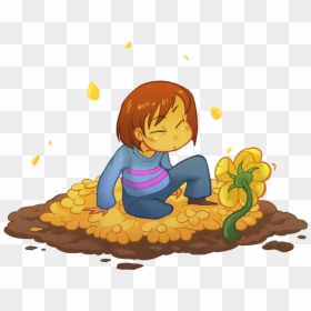 Illustration, HD Png Download - undertale undyne png