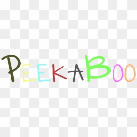Play Doh Toys For - Peek A Boo Clip Art, HD Png Download - play doh logo png