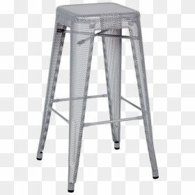 Tolix H Stools Perforated - Tabouret Tolix, HD Png Download - perforated metal png