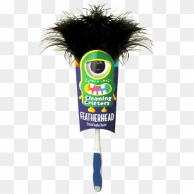 Featherhead™ Ostrich Feather Duster - Feather Duster, HD Png Download - duster png