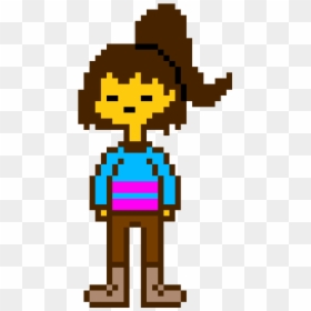 Undertale Au Fanon Wiki - Transparent Undertale Papyrus Sprite, HD Png  Download - 760x1080 PNG 