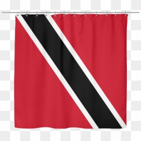 Transparent Trinidad Flag Png - Trinidad Flag Print, Png Download - trinidad flag png