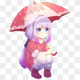 Kanna Kamui - Cartoon, HD Png Download - kanna kamui png