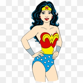 How To Draw Wonder Woman - Wonder Woman Easy To Draw, HD Png Download - wonder woman crown png