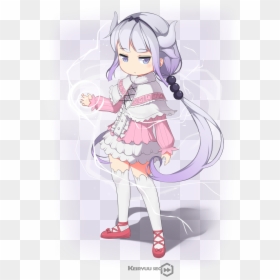 Original) Loading Kanna Kamui - Kanna Chan Grown Up, HD Png Download - kanna kamui png