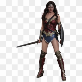 Full Wonder Woman Costume, HD Png Download - wonder woman crown png