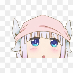 Loli Sticker, HD Png Download - kanna kamui png