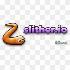 Kids Slitherio Area Text Agario Game Math - Slither Io Logo Png, Transparent Png - agario png