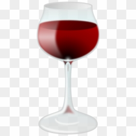 Emoji Wine Glass Png, Transparent Png - wine emoji png