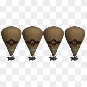 Hot Air Balloon, HD Png Download - dylan sprayberry png