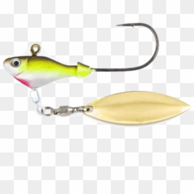 Fish Head Spin Underspin Jig"        Data Rimg="lazy"   - Fin, HD Png Download - fish head png