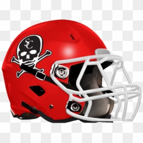 Rabun County Football Helmet, HD Png Download - dylan sprayberry png