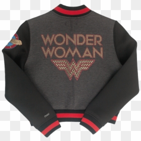 Sweater, HD Png Download - wonder woman crown png