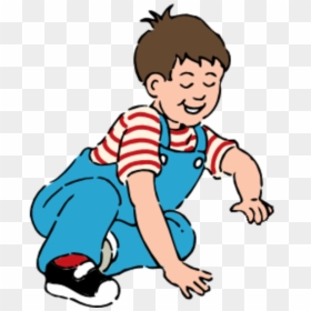 Sit Clipart Small Kid - Playing With Toys Clipart, HD Png Download - child sitting png
