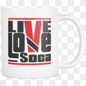 Coffee Cup, HD Png Download - trinidad flag png