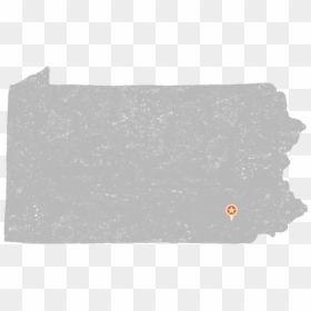 Pa-map - Fca Pennsylvania, HD Png Download - braum png