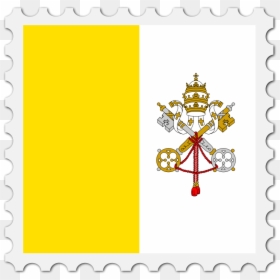 Papal Symbol, HD Png Download - trinidad flag png