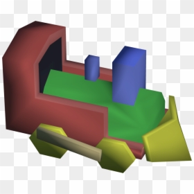 The Runescape Wiki - Architecture, HD Png Download - toy train png