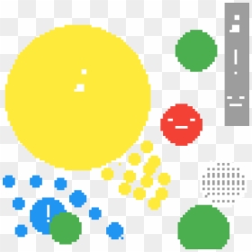 Transparent Agario Png - Circle, Png Download - agario png