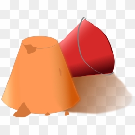 Kürek Kum Kova Png, Transparent Png - sand texture png