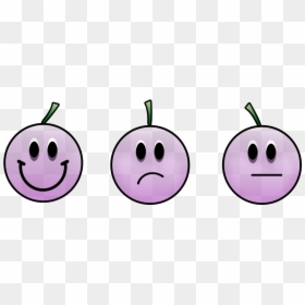 Smiley Face, HD Png Download - wine emoji png