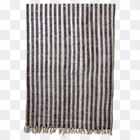 Productimage0 - Scarf, HD Png Download - black and white stripes png