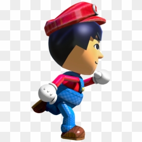 Wii U Super Mario Wiki The Mario Encyclopedia - Mario Mii Nintendo Land, HD Png Download - mii png