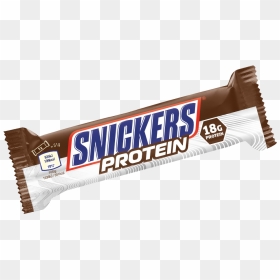 Snickers Protein Bar 51 G, HD Png Download - snickers logo png