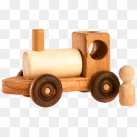 Plywood, HD Png Download - toy train png