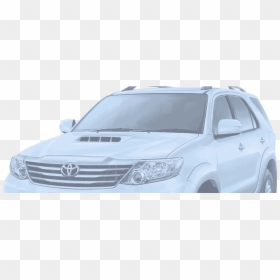Fortuner 2015 Front Bumper, HD Png Download - braum png