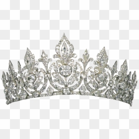 Tiara Crown Of Queen Elizabeth The Queen Mother Jewellery - Crown Of A ...