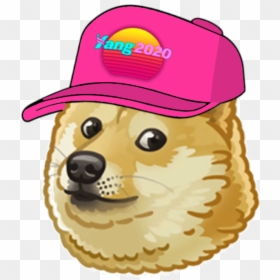 Doge Icon 4 - Just Zoo It Telegram Stickers, HD Png Download - doge png transparent