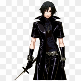 Boy Anime Characters Png, Transparent Png - lelouch png